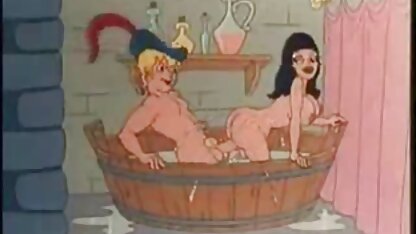 Lana neukt een grats sexfilms man die 69 poseert.