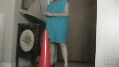 Hete seks grats sexfilms van zwoele charmante Lesbienne
