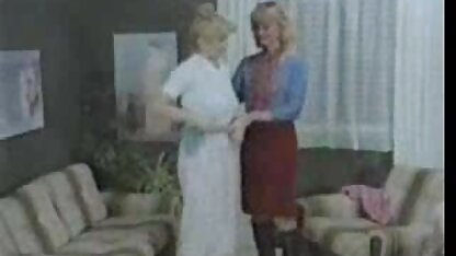 Kolyan overtuigde een harige sex films fan om haar te neuken.
