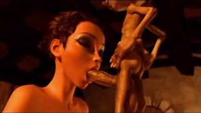 Brunette Grote Tieten bevredigen zichzelf in een wieg gratis pornofilms kijken